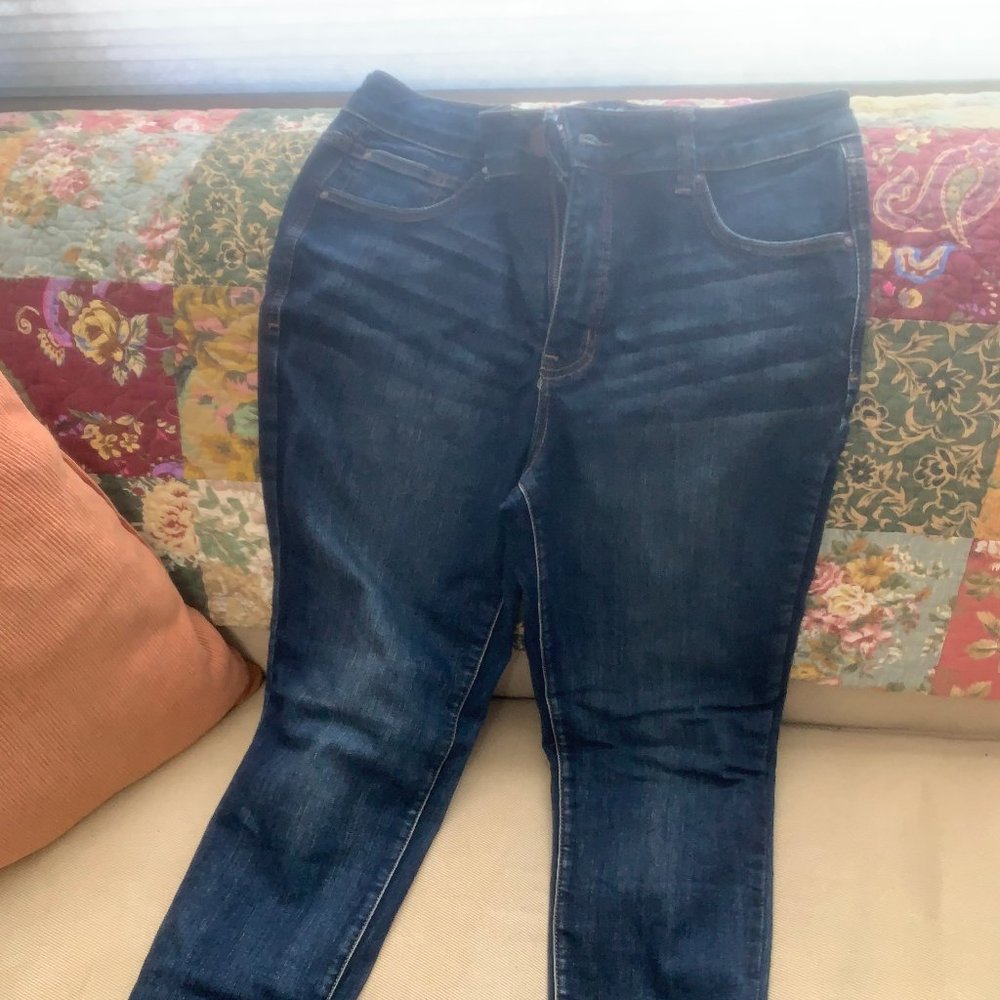 Maurices Everflex High-rise Jeans